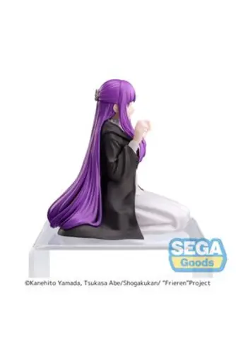 Comprar Frieren: Beyond Journey's End Fern PM Perching Sega 10cm Figuras Estándar