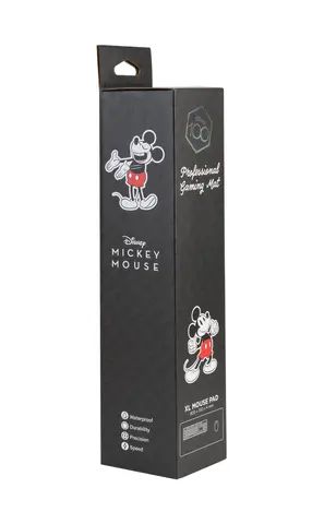 Comprar Alfombrilla Raton XL Disney Mickey 100 Aniversario 