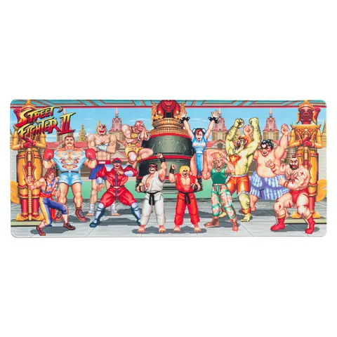 Comprar Alfombrilla Raton XL Street Fighter 