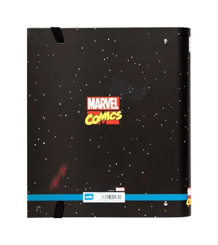 Comprar Carpeta 4 Anillas Marvel Comics Avengers 