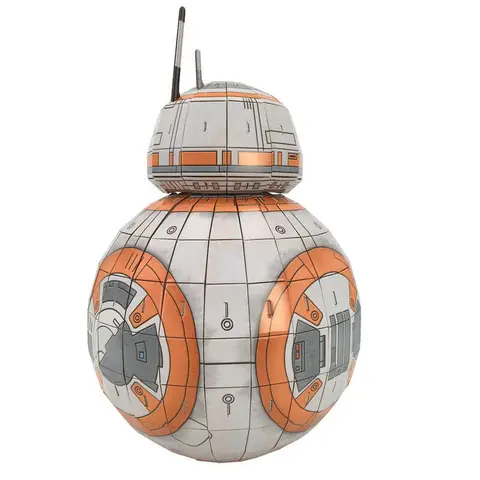 Comprar Puzzle 3D Star Wars Bb-8 