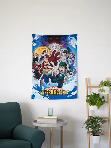 Comprar Banderola Decorativa My Hero Academia 