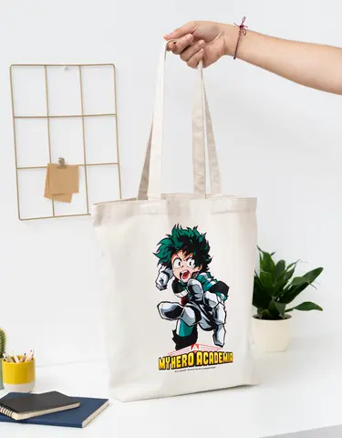 Comprar Bolso De Tela My Hero Academia 