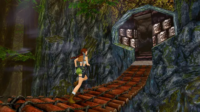 Reservar Tomb Raider I-III: Remastered Starring Lara Croft PS4 Estándar screen 2