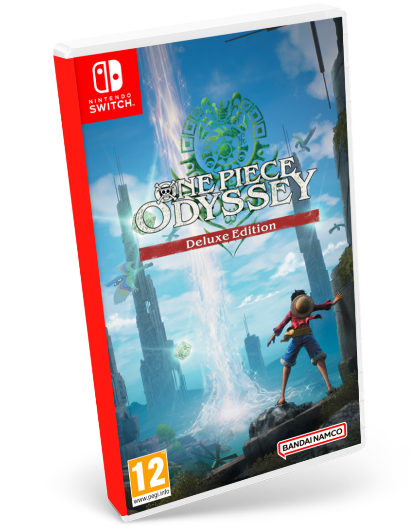 One Piece Odyssey Deluxe Edition
