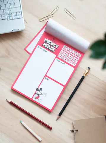 Comprar Bloc Notas De Escritorio Mickey Mouse Itïs A Mickey Thing 