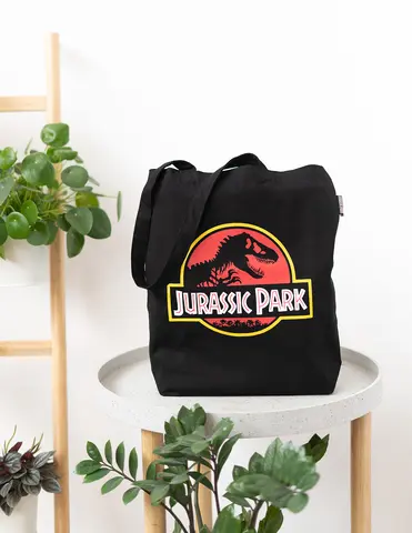 Comprar Bolso De Tela Jurassic Park 