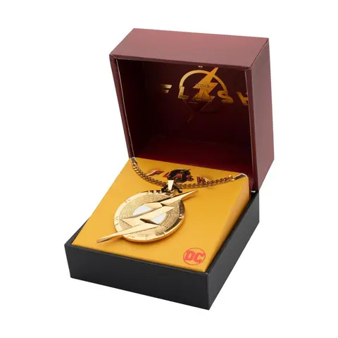 Comprar Colgante DC Comics The Flash 2023 Logo 