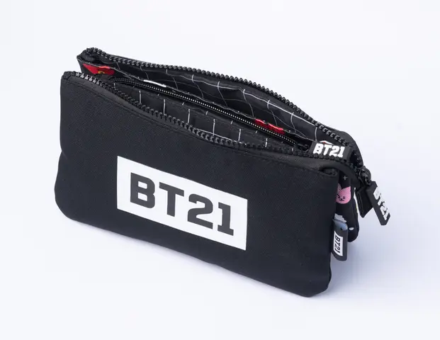 Comprar Estuche Triple BT21 Cool Collection