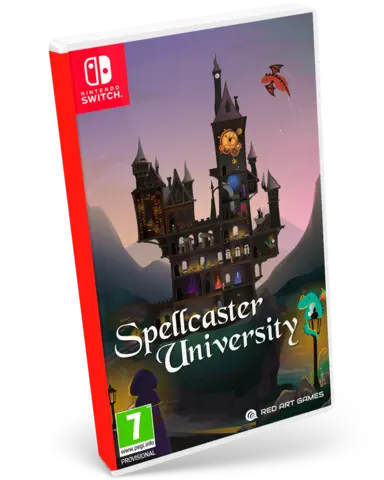 Reservar Spellcaster University Switch