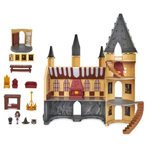 Comprar Castillo Harry Potter Magical Minis Hogwarts 