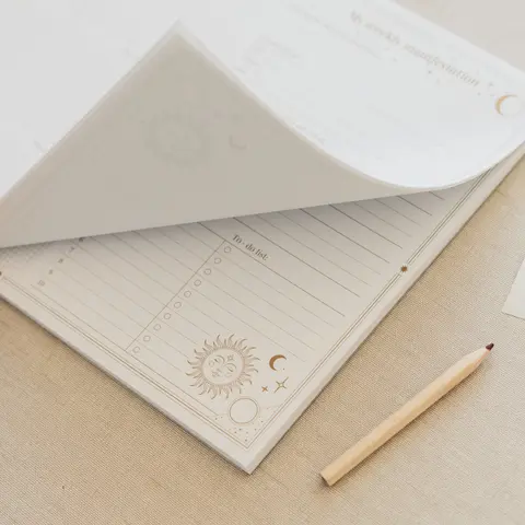 Comprar Bloc Planificador Semanal A4 Astral