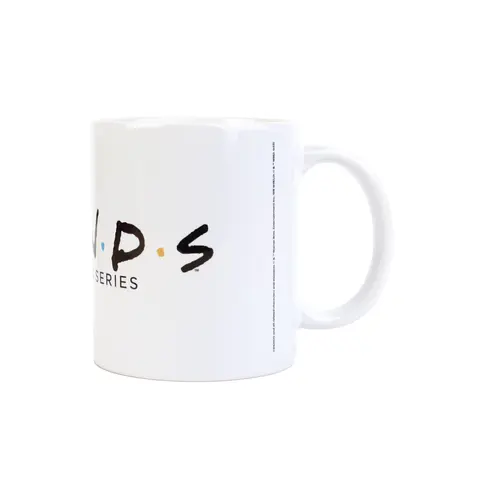 Comprar Taza Friends Logo Serie 