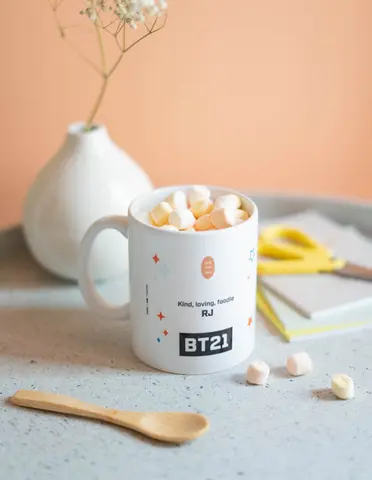 Comprar Taza BT21 Rj 