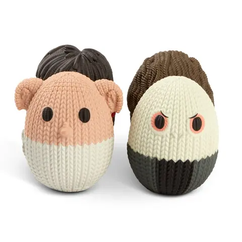 Comprar Pack Mini Eggs Knit Series Hagrid, Dobby, Harry Y Voldemort 