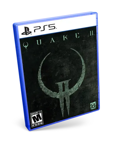 Reservar Quake II PS5 Estándar - USA