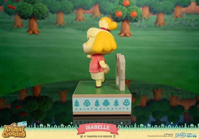 Reservar Figura Canela Animal Crossing: New Horizons 25 cm Figuras