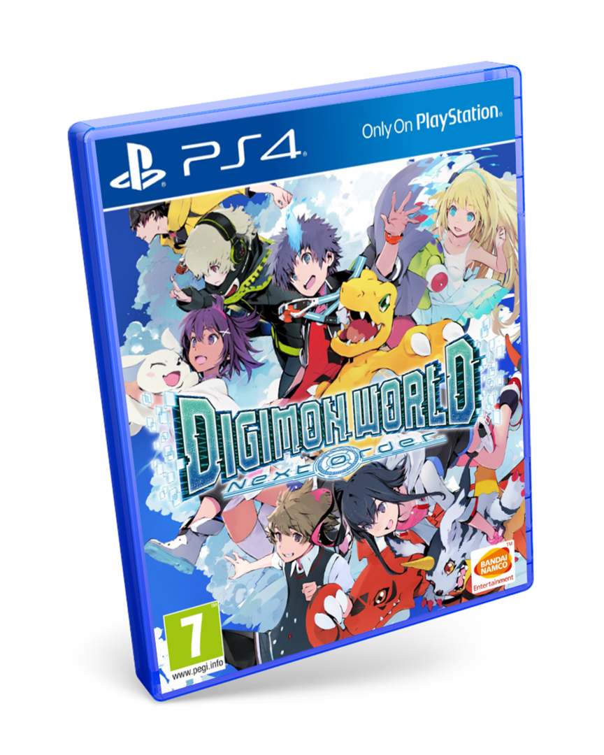 Digimon World: Next Order