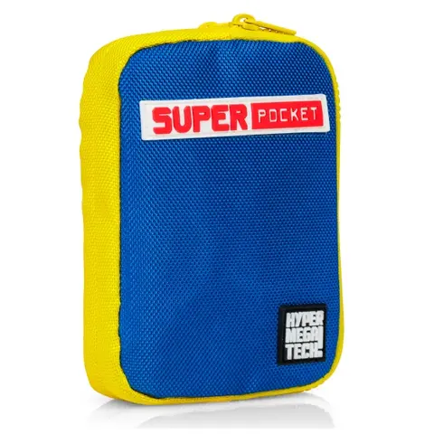 Comprar Funda Retro Super Pocket Azul 