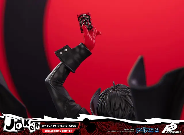 Reservar Estatua Joker Persona 5 Edición Coleccionista 30 cm Figuras screen 4