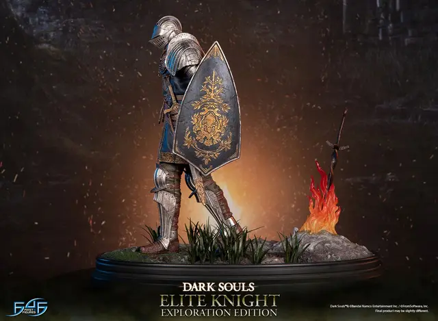 Comprar Figura Elite Knight Dark Souls Edición Exploration 39 cm Figuras