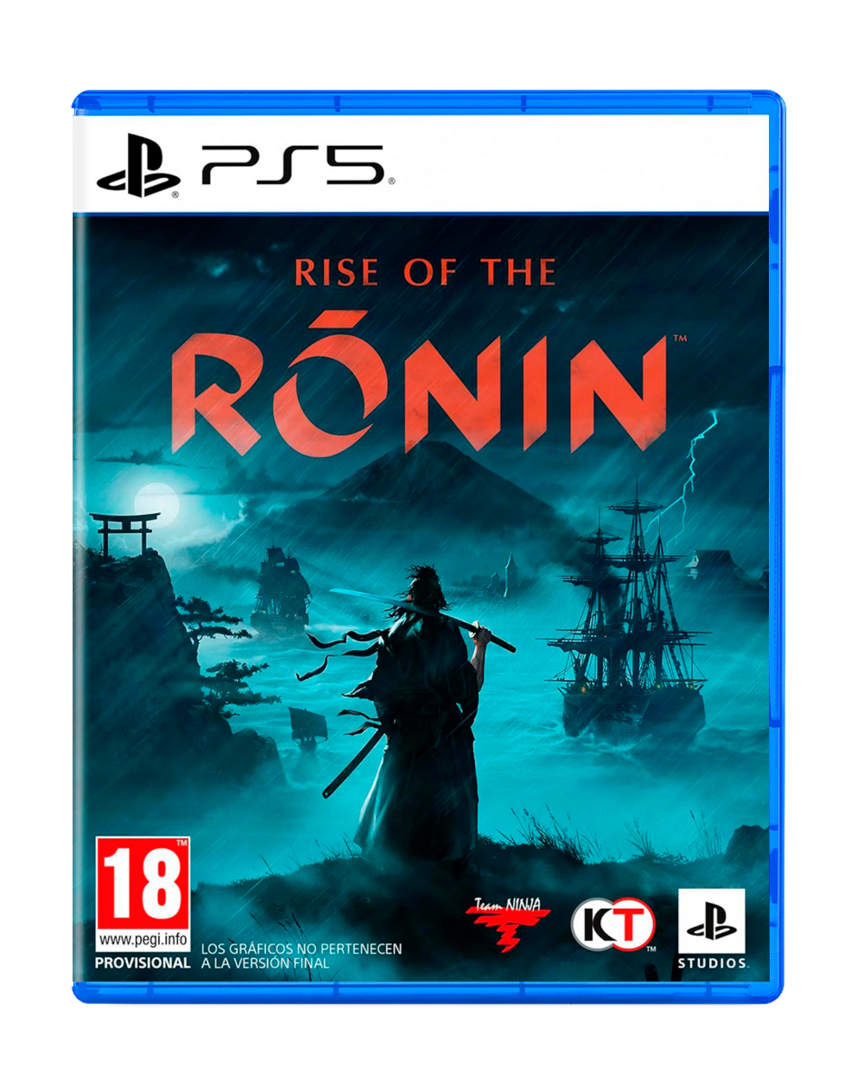 Rise of the ronin