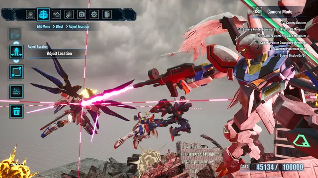 Reservar Gundam Breaker 4 Switch Estándar screen 1