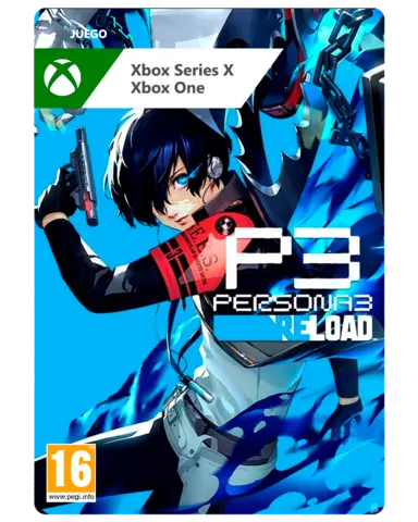 Comprar Persona 3 Reload Xbox Series Estándar - Digital