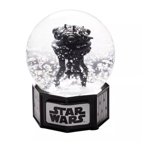 Bola de Nieve Star Wars