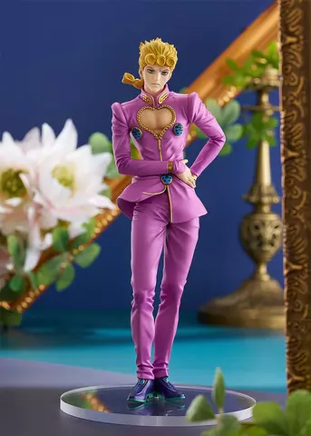 Reservar Figura Giorno Giovanna JoJo's Bizarre Adventure: Golden Wind Pop Up Parade Figuras Estándar