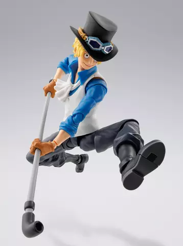 Reservar Figura Sabo One Piece Revolutionary Army Chief SH Figuarts Figuras Estándar