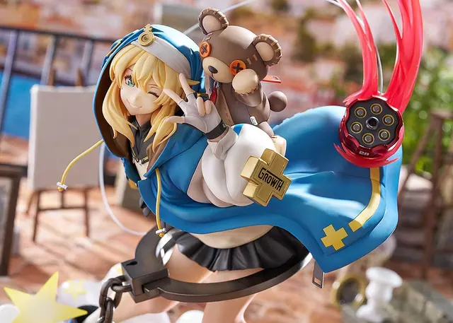 Reservar Figura Bridget Guilty Gear -Strive- 1/6 Phat! Figuras Estándar