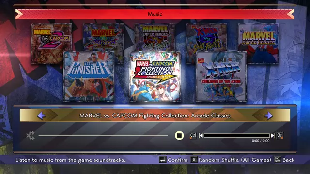 Comprar Marvel vs. Capcom Fighting Collection: Arcade Classics PS4 Estándar screen 8