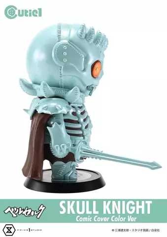 Reservar Figura Skull Knight Berserk Cutie1 Comic Color Ver. Prime 1 Studios 12cm Figuras Estándar