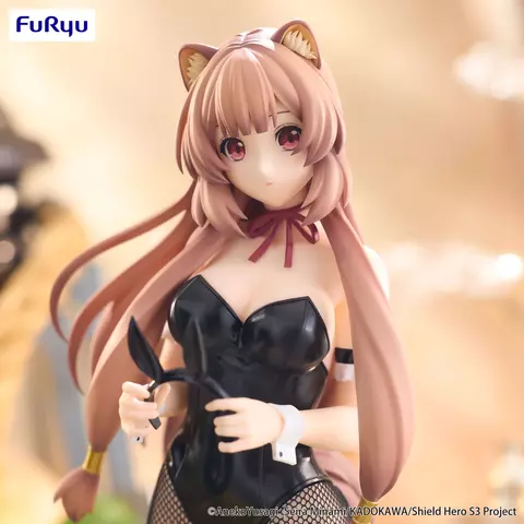 Reservar Figura Raphtalia The Rising of the Shield Hero BiCute Bunnies Furyu Figuras Estándar