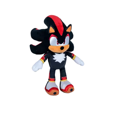 Peluche Shadow Sonic the Hedgehog