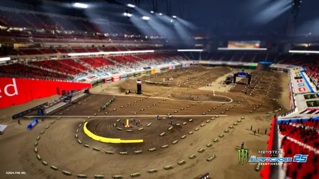 Reservar Monster Energy Supercross 25 Xbox Series Estándar screen 6