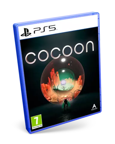 Comprar Cocoon PS5 Estándar