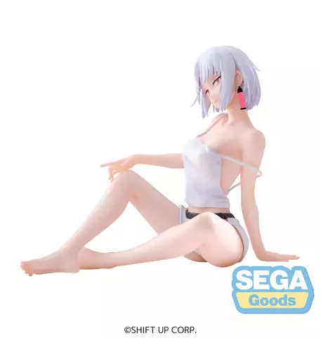 Reservar Figura Drake Goddess of Victory Nikke Yumemirize SEGA Figuras Estándar