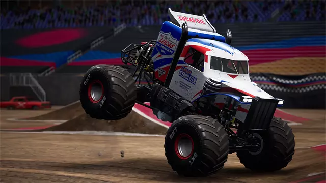 Comprar Monster Jam Showdown (Day 1 Edition) Switch Day 1 Edition screen 4