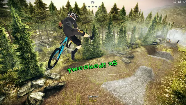 Comprar Shred! Remastered - 2 in 1 - Shred! 2 Ft Sam Pilgrim - (Código de Descarga) Switch Estándar | Código Descarga screen 2