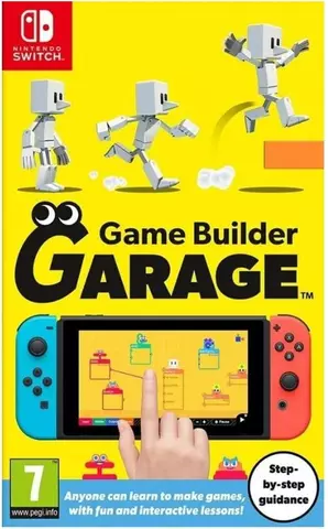 Game Builder Garage