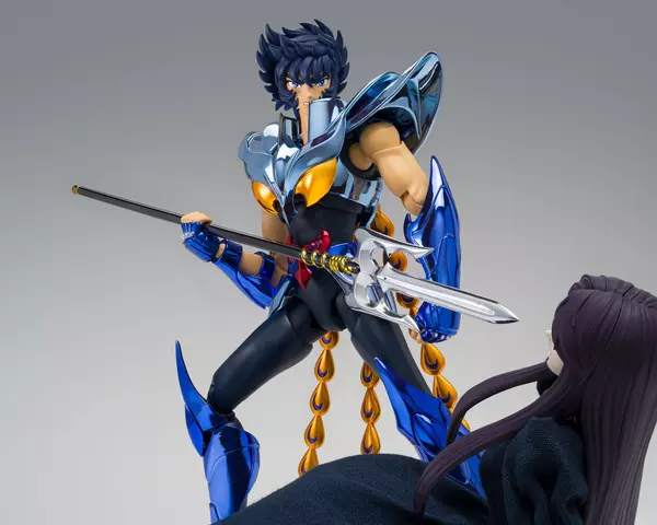 Reservar Figura Pandora Saint Seiya Saint Cloth Myth Ex Tamashii 16 cm Figuras Estándar