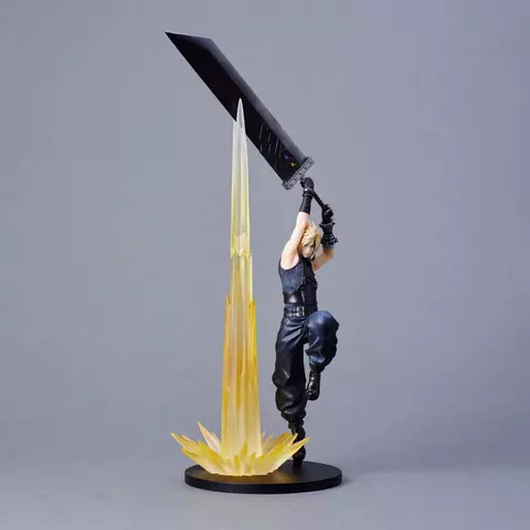 Reservar Figura Cloud Strife Final Fantasy VII Rebirth Square Enix Figuras Estándar