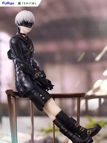 Reservar Figura 9S Ver.1.1a NieR: Automata Tenitol Furyu Figuras Estándar