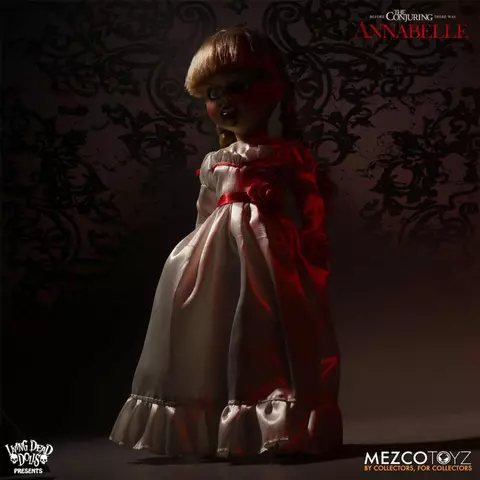 Comprar Figura Annabelle Living Dead Dolls 25cm Figuras Estándar