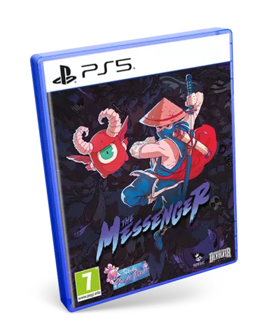 Comprar The Messenger PS5 Estándar