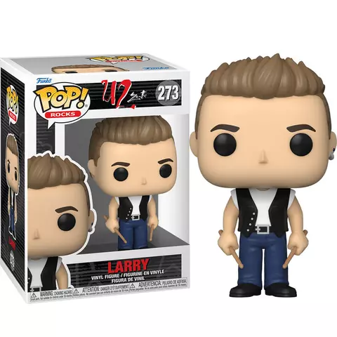 Comprar U2 - POP Larry (Zoo TV) Figuras Estándar
