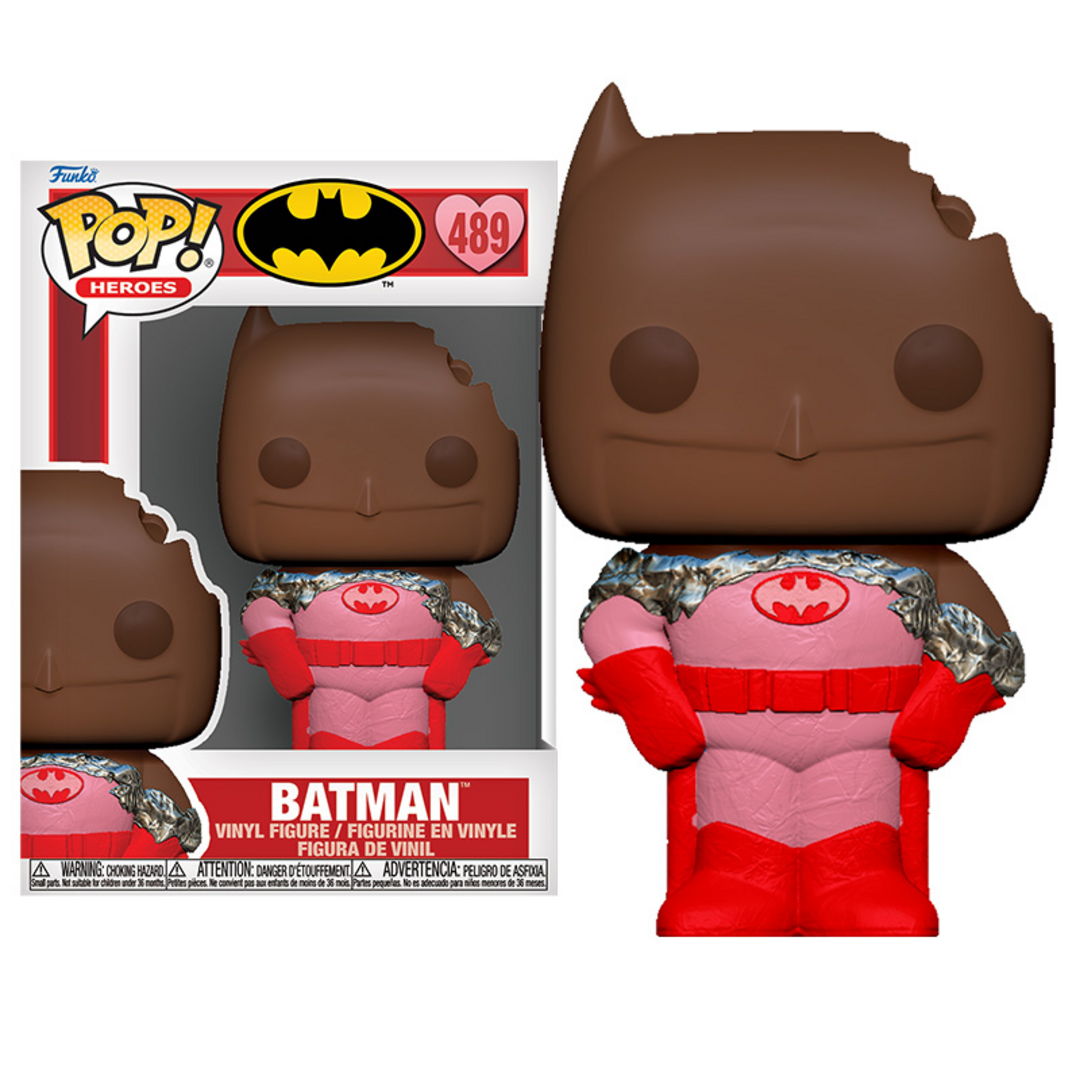Batman - pop batman (valentines edition)