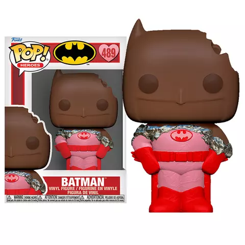 Comprar Batman - POP Batman (Valentines Edition) Figuras Estándar